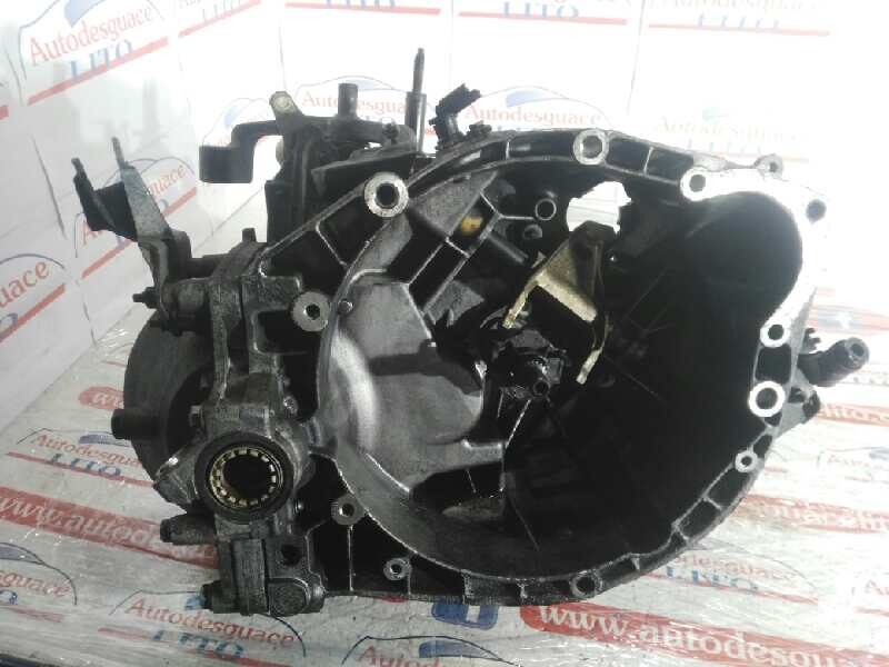 CAJA CAMBIOS PEUGEOT 406 BREAK (S1S2)