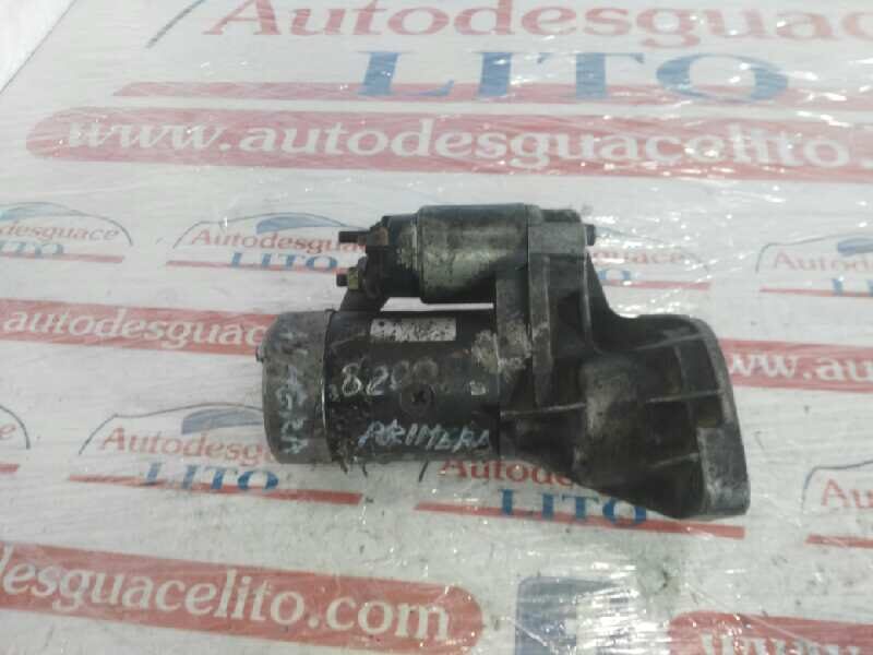 MOTOR ARRANQUE NISSAN PRIMERA BERLINA (P11)