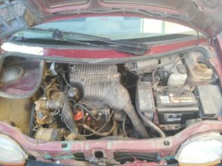 DELCO RENAULT TWINGO I (C06) 1.2 Easy (C0666768) - fotografía 4