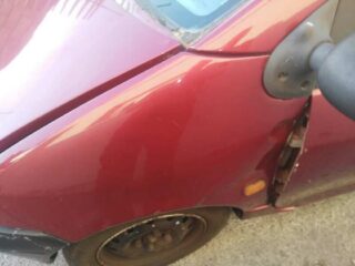 DELCO RENAULT TWINGO I (C06) 1.2 Easy (C0666768) - fotografía 8