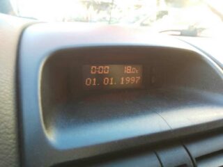 RETROVISOR IZQUIERDO OPEL ASTRA G BERLINA Club - fotografía 8