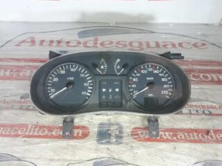 CUADRO INSTRUMENTOS RENAULT CLIO II FASE II (BCB0) Authentique - fotografía 1