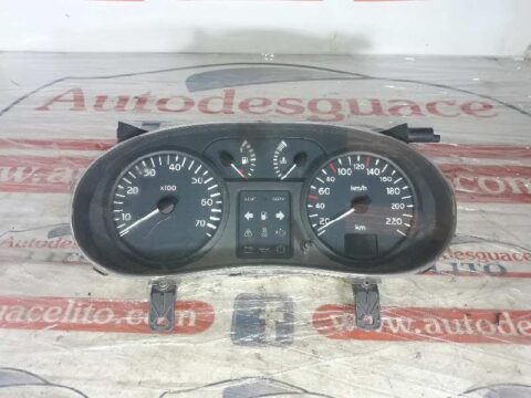 CUADRO INSTRUMENTOS RENAULT CLIO II FASE II (BCB0) Authentique