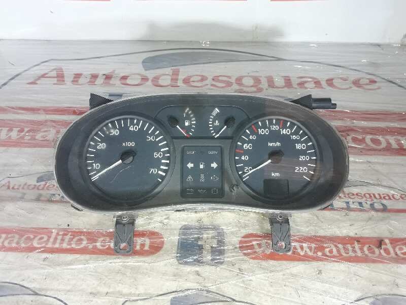 CUADRO INSTRUMENTOS RENAULT CLIO II FASE II (BCB0) Authentique