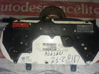 CUADRO INSTRUMENTOS RENAULT CLIO II FASE II (BCB0) Authentique - fotografía 2