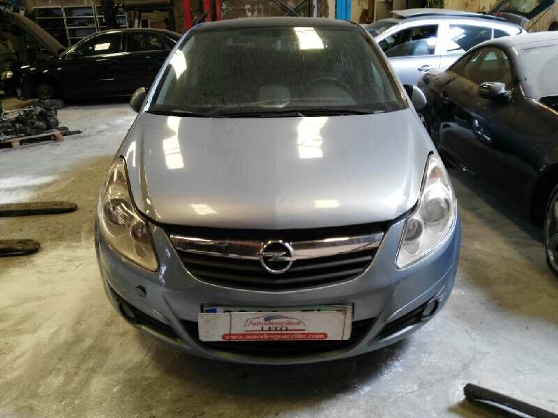 PUERTA TRASERA DERECHA OPEL CORSA D CATCH ME