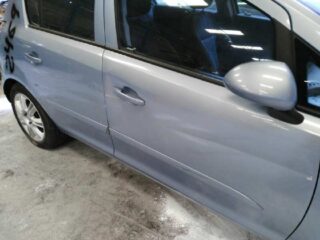 PUERTA TRASERA DERECHA OPEL CORSA D CATCH ME - fotografía 2