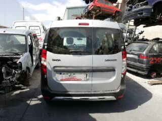 PUENTE DELANTERO DACIA DOKKER Ambiance - fotografía 6