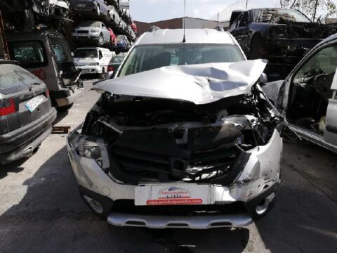 BRAZO LIMPIA DELANTERO DERECHO DACIA DOKKER Ambiance