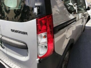 BRAZO LIMPIA DELANTERO DERECHO DACIA DOKKER Ambiance - fotografía 4
