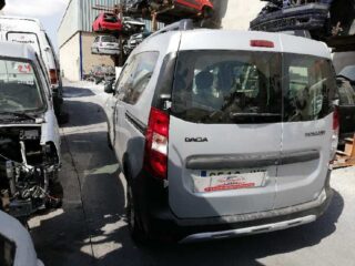 BRAZO LIMPIA DELANTERO IZQUIERDO DACIA DOKKER Ambiance - fotografía 7