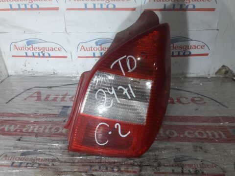 PILOTO TRASERO DERECHO CITROEN C2 Furio