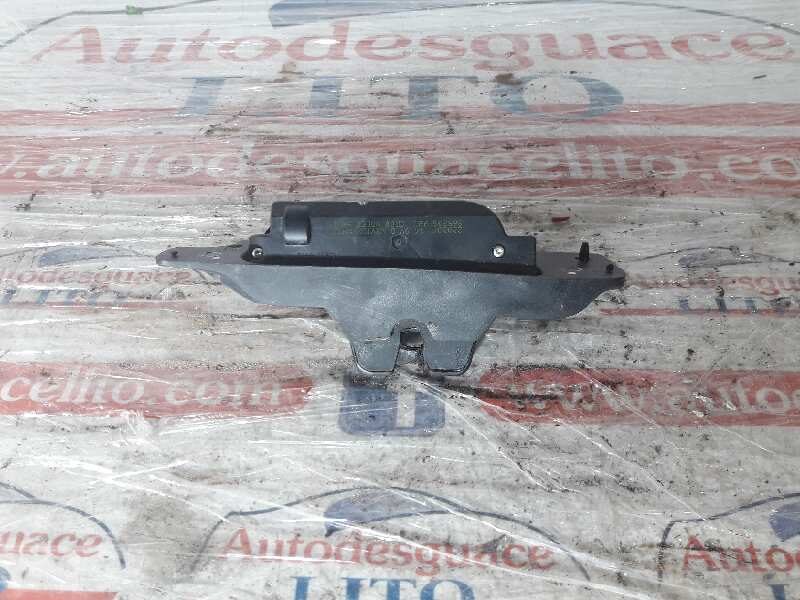CERRADURA MALETERO PORTON CITROEN C2 Furio