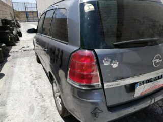 PUERTA DELANTERA IZQUIERDA OPEL ZAFIRA B Cosmo - fotografía 8