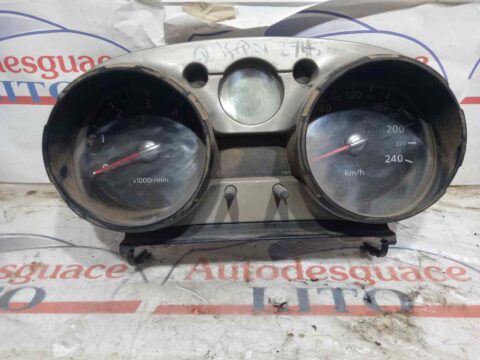 CUADRO INSTRUMENTOS NISSAN QASHQAI (J10) Acenta