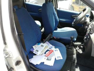 RETROVISOR DERECHO FIAT II PUNTO (188) BERLINA 1.2 8V - fotografía 7