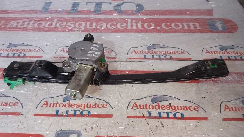 ELEVALUNAS DELANTERO IZQUIERDO FIAT II PUNTO (188) BERLINA 1.2 8V