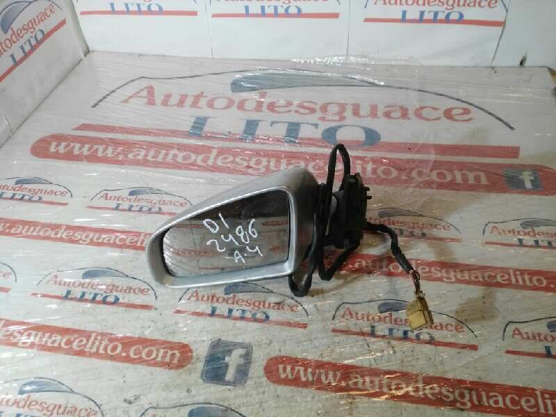 RETROVISOR IZQUIERDO AUDI A4 BERLINA (8E) 2.4