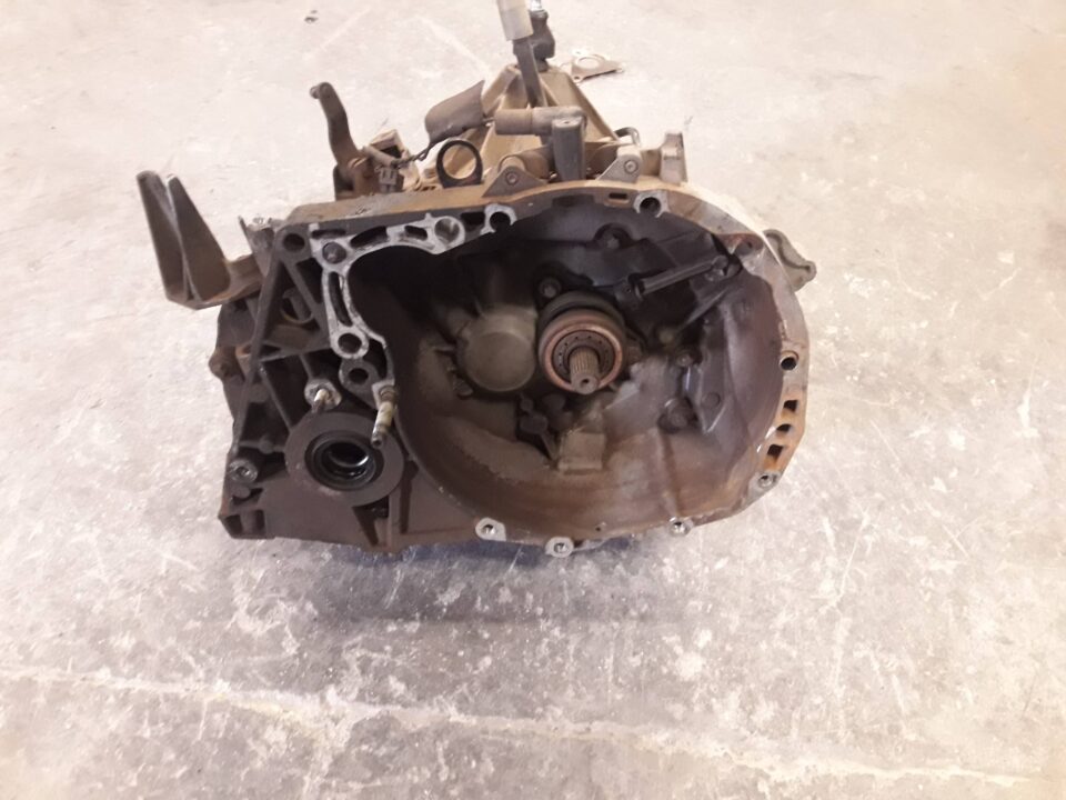 CAJA CAMBIOS RENAULT MEGANE II BERLINA 5P Confort Authentique