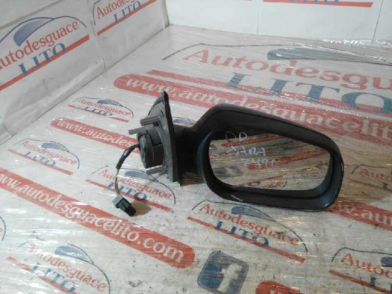 RETROVISOR DERECHO CITROEN XSARA BERLINA 1.4i SX