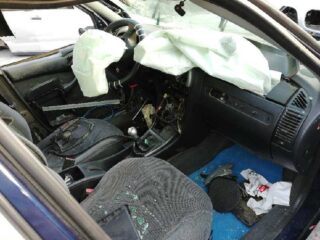 ELEVALUNAS DELANTERO DERECHO CITROEN XSARA BERLINA 1.4i SX - fotografía 6