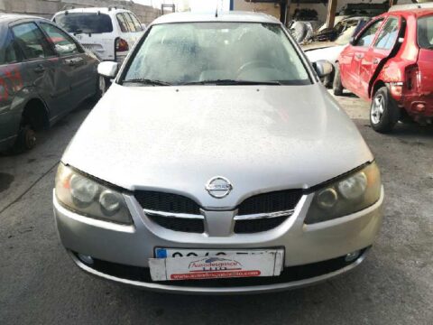 NO IDENTIFICADO NISSAN ALMERA (N16E) Acenta