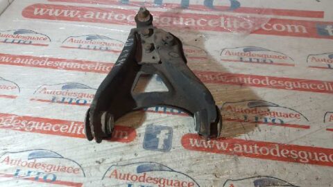 BRAZO SUSPENSION INFERIOR DELANTERO DERECHO RENAULT CLIO II FASE II (BCB0) Authentique Confort