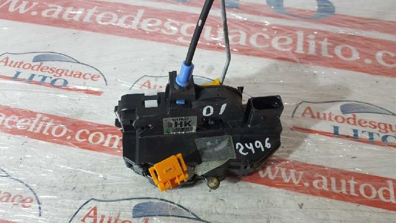 CERRADURA PUERTA DELANTERA IZQUIERDA OPEL MOKKA Edition ecoFlex 4x4