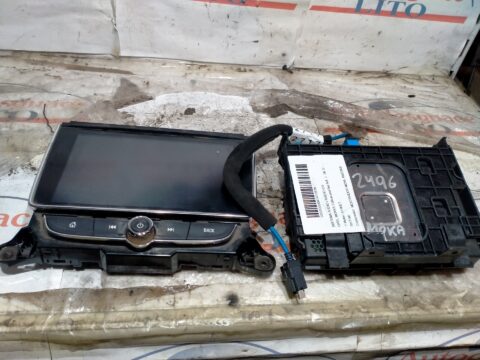SISTEMA AUDIO RADIO CD OPEL MOKKA Edition ecoFlex 4x4
