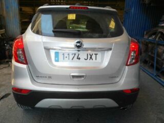 MOTOR LIMPIA DELANTERO OPEL MOKKA Edition ecoFlex 4x4 - fotografía 6