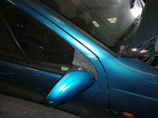 CERRADURA PUERTA DELANTERA IZQUIERDA OPEL TIGRA 1.4 16V - fotografía 4