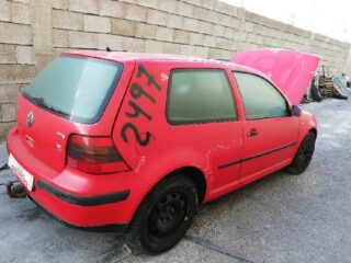 CAJA CAMBIOS VOLKSWAGEN GOLF IV BERLINA (1J1)(10.1997) 25 Aniversario - fotografía 4
