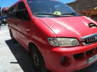GUANTERA HYUNDAI H-1 - - fotografía 8