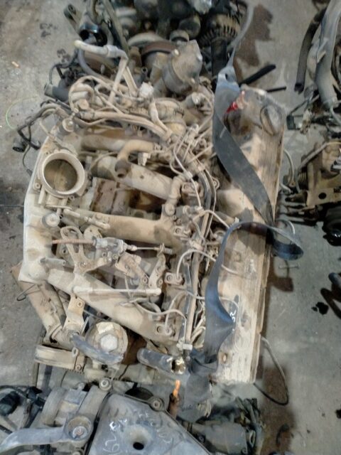 MOTOR COMPLETO MERCEDES-BENZ CLASE 124 (BM 124) COUPECABRIO CE 300 (124.050)