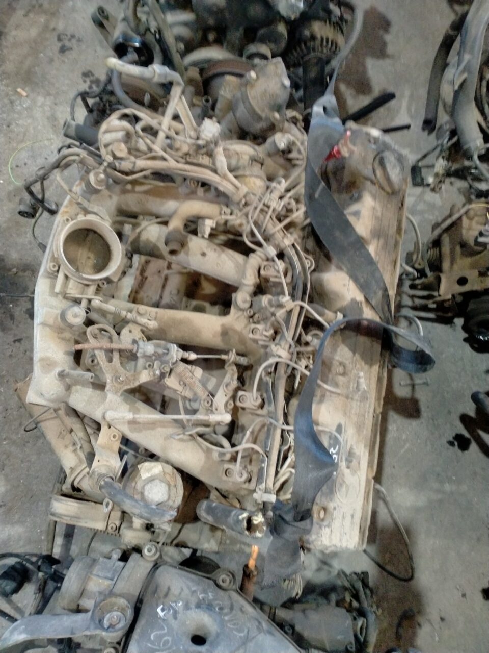 MOTOR COMPLETO MERCEDES-BENZ CLASE 124 (BM 124) COUPECABRIO CE 300 (124.050)