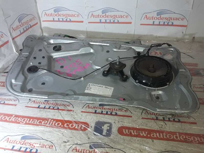 ELEVALUNAS DELANTERO IZQUIERDO SKODA FABIA (6Y26Y3) Classic