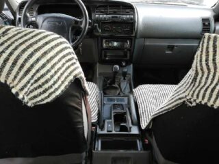 MANDO ELEVALUNAS DELANTERO IZQUIERDO ISUZU TROOPER 3.0 DTi (5-trg.) - fotografía 3