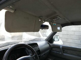 MANDO ELEVALUNAS DELANTERO IZQUIERDO ISUZU TROOPER 3.0 DTi (5-trg.) - fotografía 5