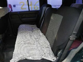 MANDO ELEVALUNAS DELANTERO IZQUIERDO ISUZU TROOPER 3.0 DTi (5-trg.) - fotografía 6