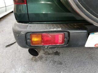 MANDO ELEVALUNAS DELANTERO IZQUIERDO ISUZU TROOPER 3.0 DTi (5-trg.) - fotografía 7