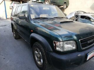 MANDO ELEVALUNAS DELANTERO IZQUIERDO ISUZU TROOPER 3.0 DTi (5-trg.) - fotografía 8