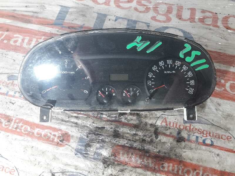 CUADRO INSTRUMENTOS HYUNDAI H-1 -