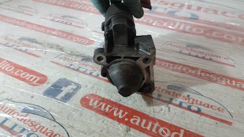 MOTOR ARRANQUE RENAULT KANGOO I (FKC0) Express Confort
