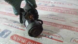 MOTOR ARRANQUE RENAULT KANGOO I (FKC0) Express Confort - fotografía 2