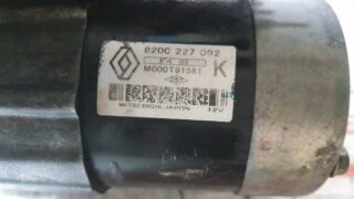 MOTOR ARRANQUE RENAULT KANGOO I (FKC0) Express Confort - fotografía 3