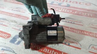 MOTOR ARRANQUE RENAULT KANGOO I (FKC0) Express Confort - fotografía 4