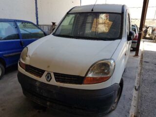 MOTOR ARRANQUE RENAULT KANGOO I (FKC0) Express Confort - fotografía 5