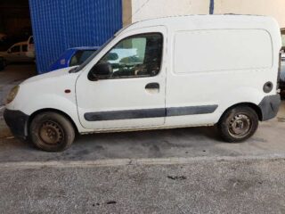 MOTOR ARRANQUE RENAULT KANGOO I (FKC0) Express Confort - fotografía 6