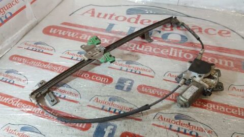 ELEVALUNAS DELANTERO DERECHO NISSAN SERENA (C23M) 2.3 Invitation D