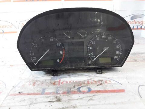 CUADRO INSTRUMENTOS SKODA FABIA (6Y26Y3) Comfort